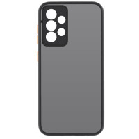 Samsung A33 A336 Чехол Защита камеры Frame (матовый)