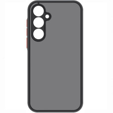 Samsung A36 A365 A366 Чохол матовий Захист камери (TPU+PC)