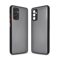 Samsung M52 M525 Чехол Защита камеры Frame (матовый)
