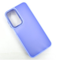 Samsung A16 A165 Чохол матовий Frame TPU+PC (жіночий)