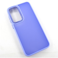 Samsung A35 A356 Чехол матовый TPU+PC (женский)