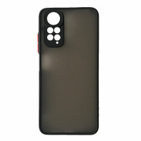 Xiaomi Redmi Note 11 11S Захисний чохол Frame Matte (TPU+PC)