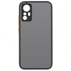 Xiaomi 12 12X Чохол Захист камери Frame matte (TPU+PC)