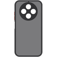 Xiaomi Redmi 14C Чохол матовий Frame Case (TPU+PC)