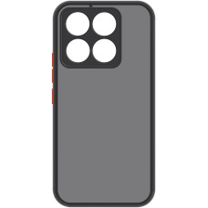 Xiaomi 14T Pro Чохол матовий Захист камери (TPU+PC)