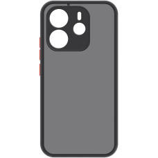 Xiaomi Redmi Note 14 4G EU Чохол матовий Захист камери (TPU+PC)