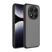Xiaomi Redmi Note 14 Pro 4G Чохол матовий Захист камери (TPU+PC)