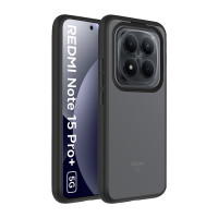 Xiaomi Redmi Note 15 pro+ Plus Чохол матовий (TPU+PC)
