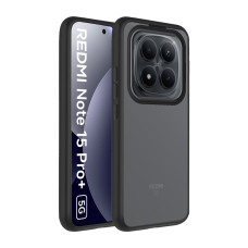 Xiaomi Redmi Note 15 pro+ Plus Чохол матовий (TPU+PC)