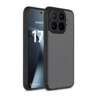 Xiaomi 17T Чохол матовий Shadow (TPU+PC)