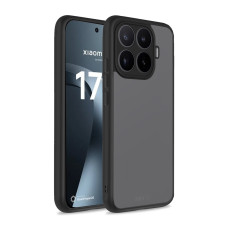 Xiaomi 17T Чохол матовий Shadow (TPU+PC)