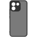 Xiaomi Redmi Note 17 Pro Max Чохол матовий TPU+PC (чорний)