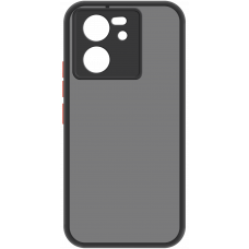 Xiaomi 13 Чохол матовий Захист камери Frame Case (TPU+PC)