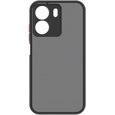 Xiaomi Redmi 13C Poco C65 Чохол матовий Захист камери Frame (TPU+PC)