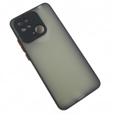 Xiaomi Redmi 10c Чохол Захист камери Frame Case (TPU+PC)
