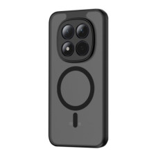 Xiaomi Redmi Note 15 pro 4G Чохол матовий Захист камери (TPU+PC)