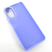 Xiaomi Redmi 13C Poco C65 Чехол матовый TPU+PC (женский)