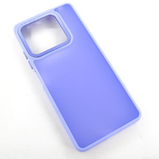 Xiaomi Redmi Note 13 5G Poco X6 Чохол матовий TPU+PC (жіночий)
