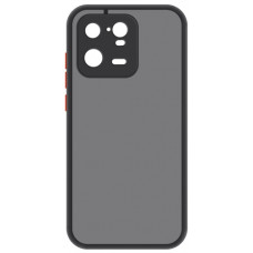 Xiaomi 13 Pro Чохол матовий Захист камери Frame Case (TPU+PC)