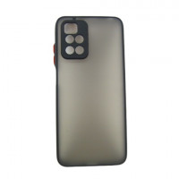 Xiaomi Redmi 10 Чохол Захист камери Frame Case (TPU+PC)