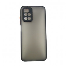 Xiaomi Redmi 10 Чохол Захист камери Frame Case (TPU+PC)