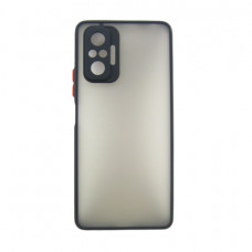 Xiaomi Redmi Note 10 Pro Чохол Захист камери Frame Case (TPU+PC)