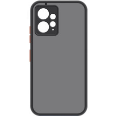 Xiaomi Redmi Note 12 4G Чохол матовий Захист камери (TPU+PC)