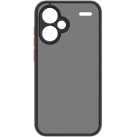 Xiaomi Redmi Note 13 Pro+ Plus Чохол матовий Захист камери (TPU+PC)