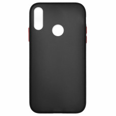 Xiaomi Redmi Note 7 Чохол матовий Frame Case (TPU+PC)