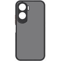 Huawei Honor 90 lite Чохол матовий Захист камери Frame (TPU+PC)