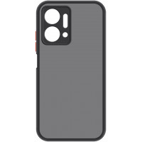 Huawei Honor X7a Чохол матовий Захист камери Frame (TPU+PC)
