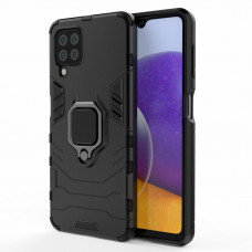 Samsung A22 A225 M32 M325 M22 M225 Протиударний чохол (кільце)