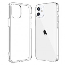 iPhone 12 mini A2399 Прозорий чохол (Baseus)