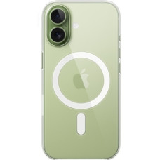 Iphone 17 Прозорий чохол Магсейф Акрил (PC)