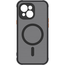 Iphone 14 Чохол матовий Frame Case (MagSafe)