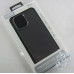 Iphone 17 Захисний чохол Kevlar style (сірий карбон)