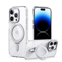Iphone 14 Pro Чохол підставка MagSafe (прозорий)