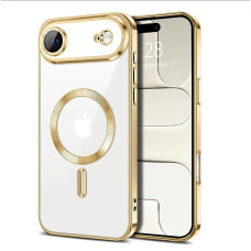 iPhone 17 Air Чохол магнітний Захист камери (золотий)