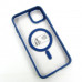 Iphone 11 Pro Max Чохол магнітний MagSafe Frame Case (TPU+PC)