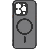 Iphone 14 Pro Max Чехол матовый Frame Case (MagSafe)