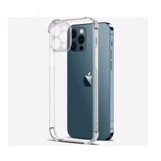 iPhone 12 pro прозорий чохол захист камери (кути)