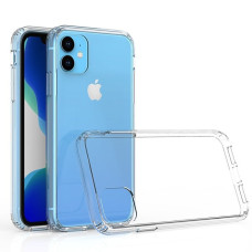 Apple iPhone 11 Силіконовий прозорий чохол Wear it (2 мм)