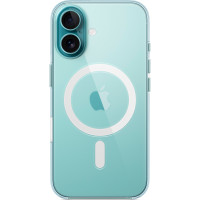 Iphone 16 Прозорий чохол Магсейф Акрил (PC)
