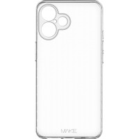 Iphone 16 Plus Чехол прозрачный Защита камеры