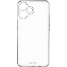 Iphone 16 Plus Чохол прозорий Захист камери