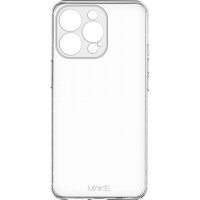 Iphone 16 Pro Max Чохол прозорий Захист камери