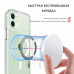 iPhone 11 прозорий чохол магніт MagSafe
