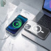 Iphone 14 Pro Прозорий чохол MagSafe (hoco)