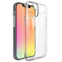 Iphone 15 Чохол прозорий Захист камери