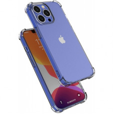 iPhone 13 Pro Прозрачный чехол Антишок